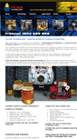 Mobile Screenshot of filtertechnology.com.au